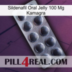 Sildenafil Oral Jelly 100Mg Kamagra 30